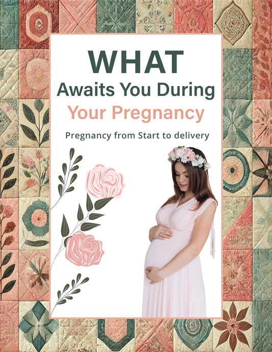 What Awaits You During Your Pregnancy -  BumpJoyz